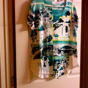 Ladies “Style and Co” Great top. NWOT